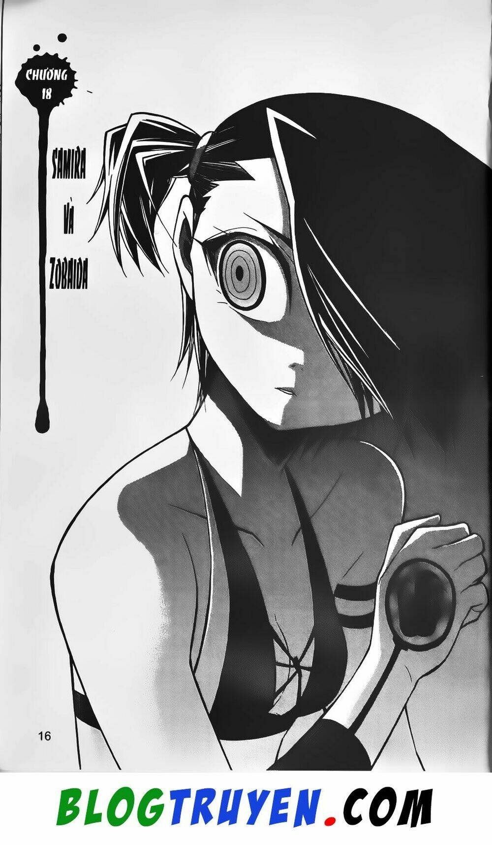 emma đến từ địa phủ chapter 18 4