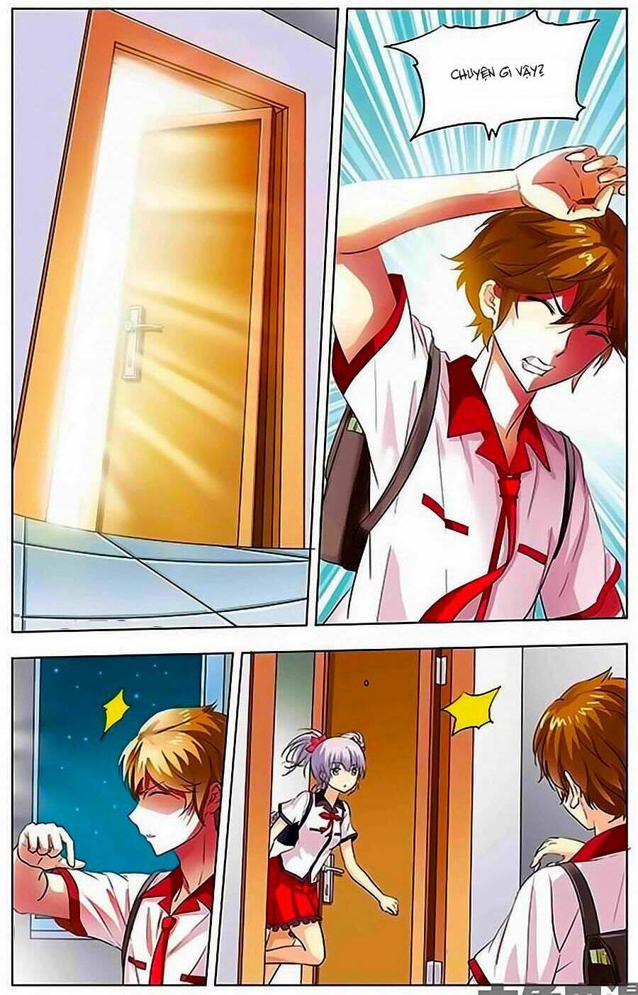 nam thần của tôi chapter 10 1