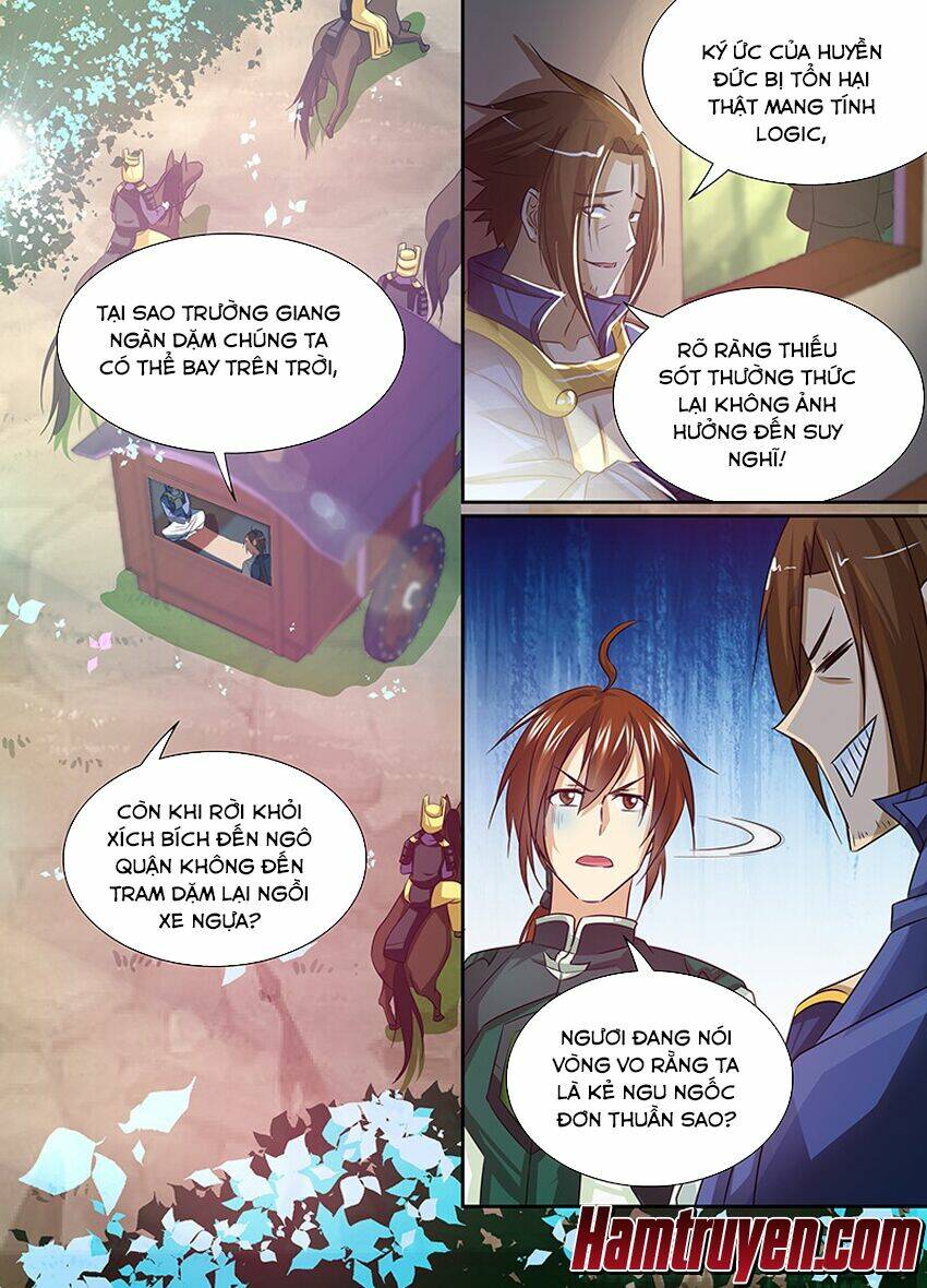 thiên cơ tam quốc chapter 14 3