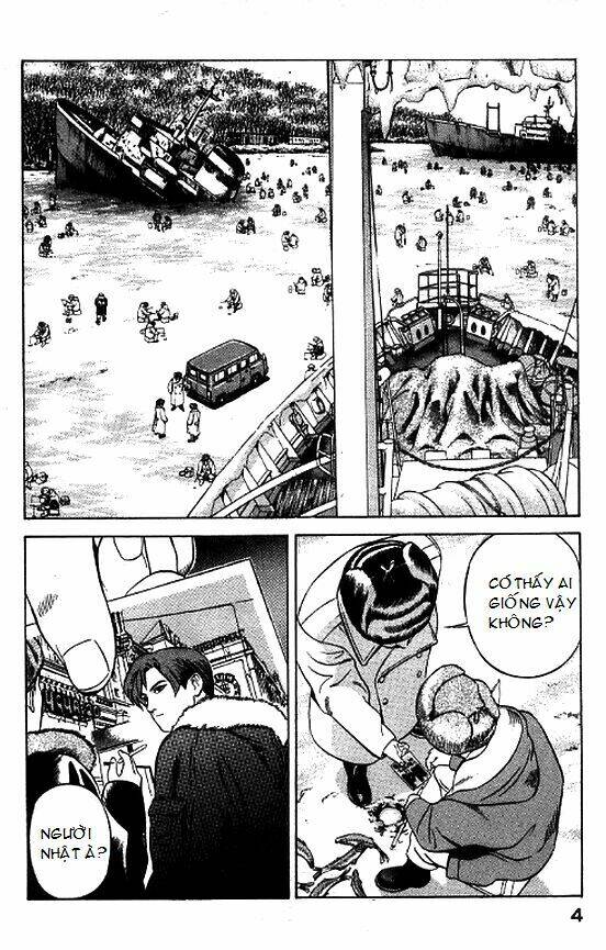 yugo - kẻ thương thuyết chapter 19 4