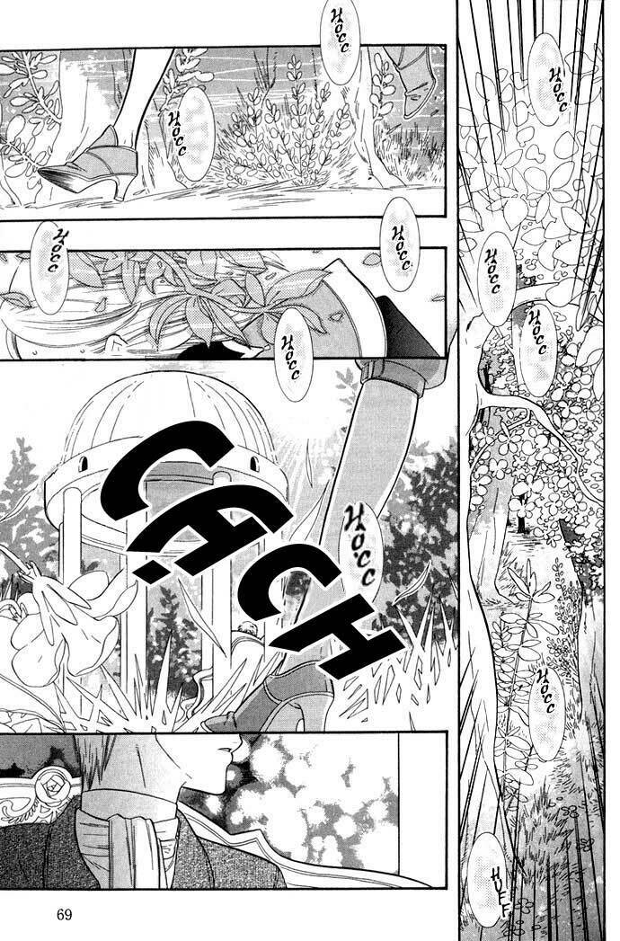 alone in my king's harem chapter 3 9