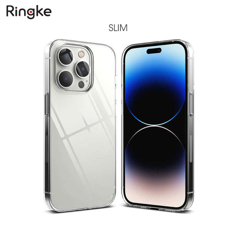 Ốp lưng dành cho iPhone 14 Pro Max RINGKE Slim - Hàng Chính Hãng