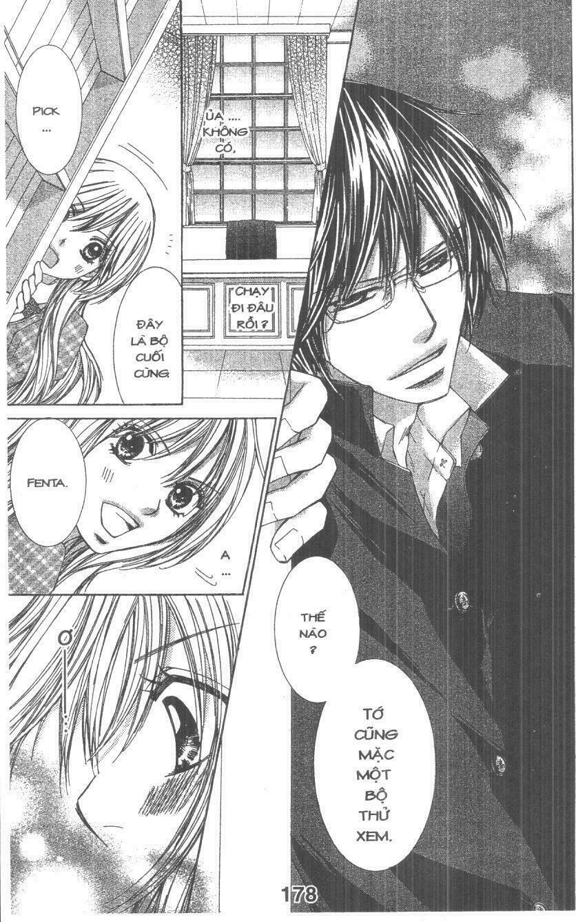 tôi không phải hoàng tử chapter 2 92