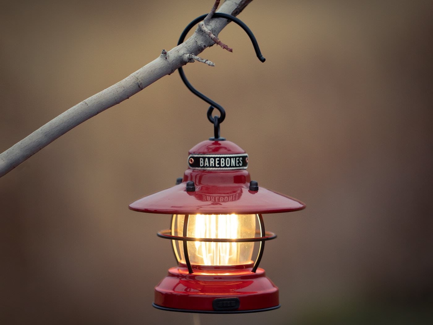 Đèn Barebones Edison Mini Lantern