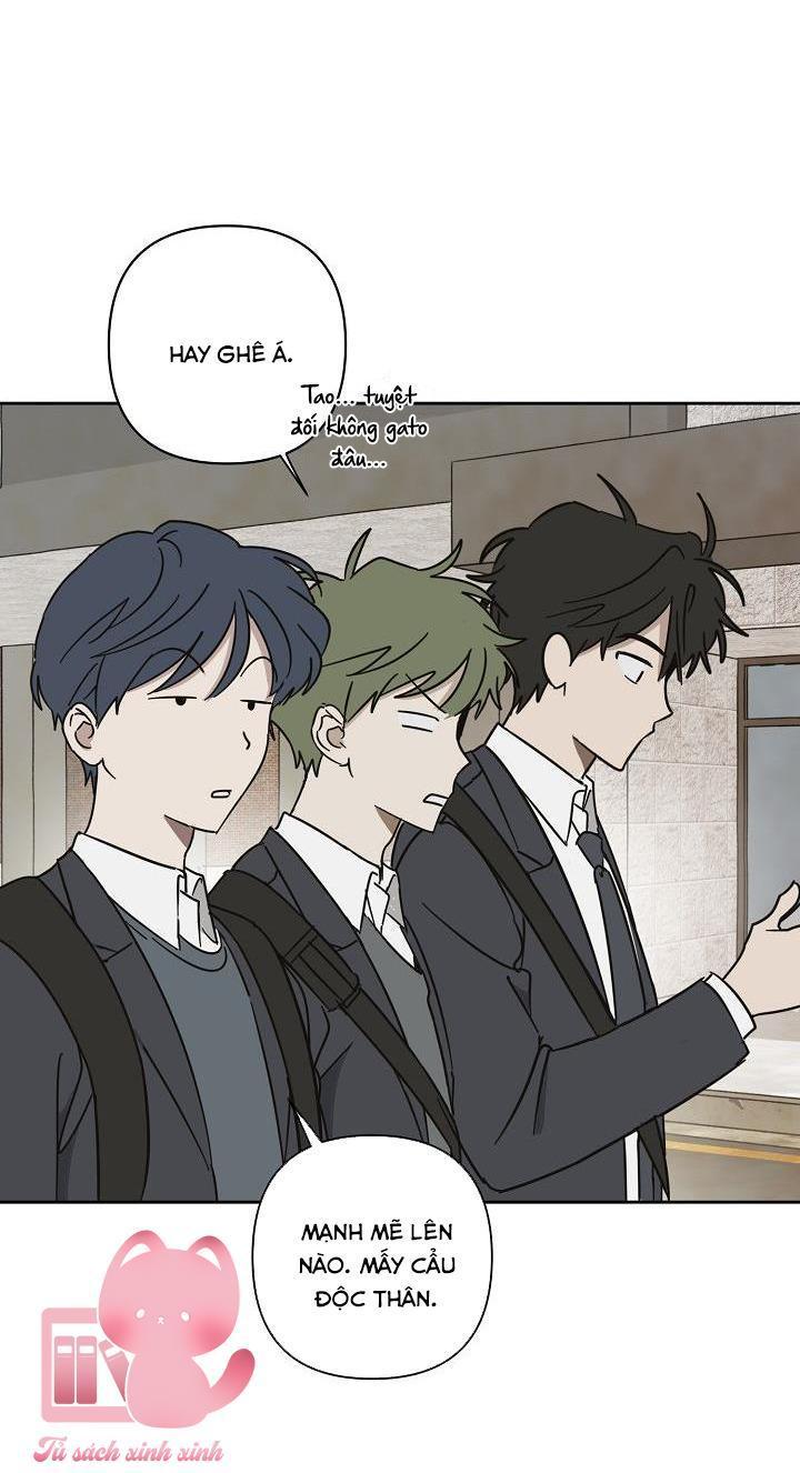 tiền bối, đừng nóng! chapter 6 33