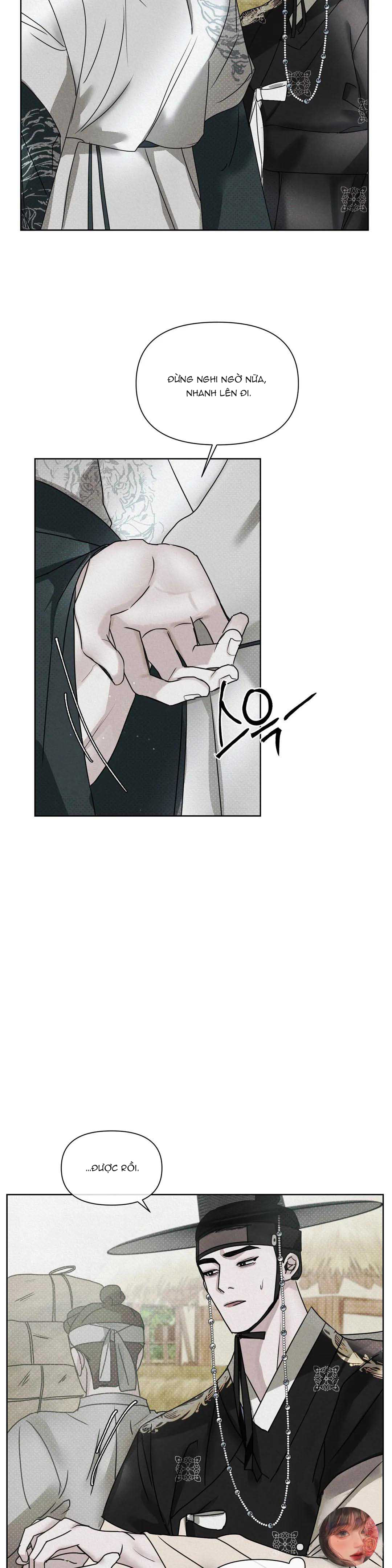 mũ quan yêu tinh chapter 2 35