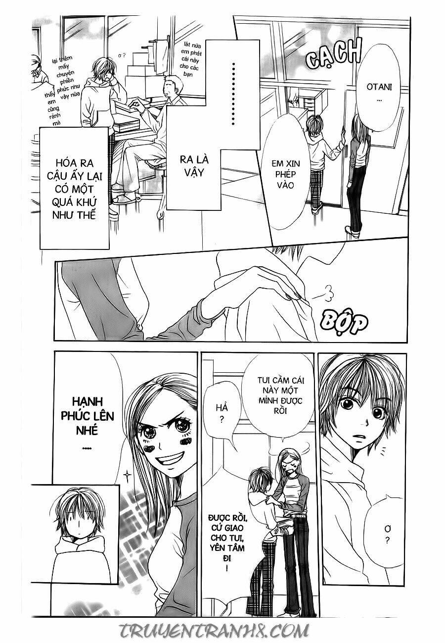 love com - đôi đũa lệch chapter 8 22