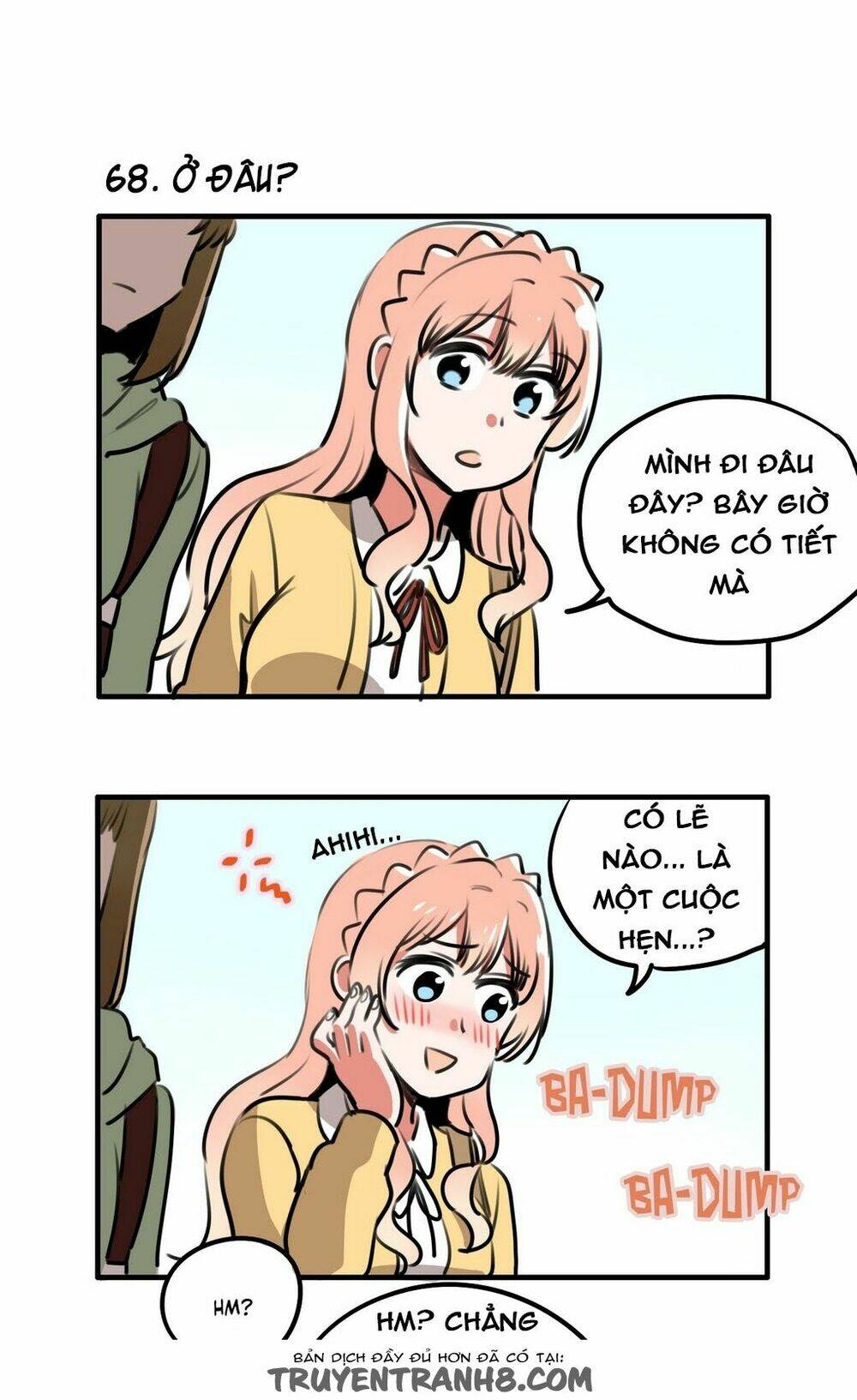 chuyện tình yuri chapter 10 13