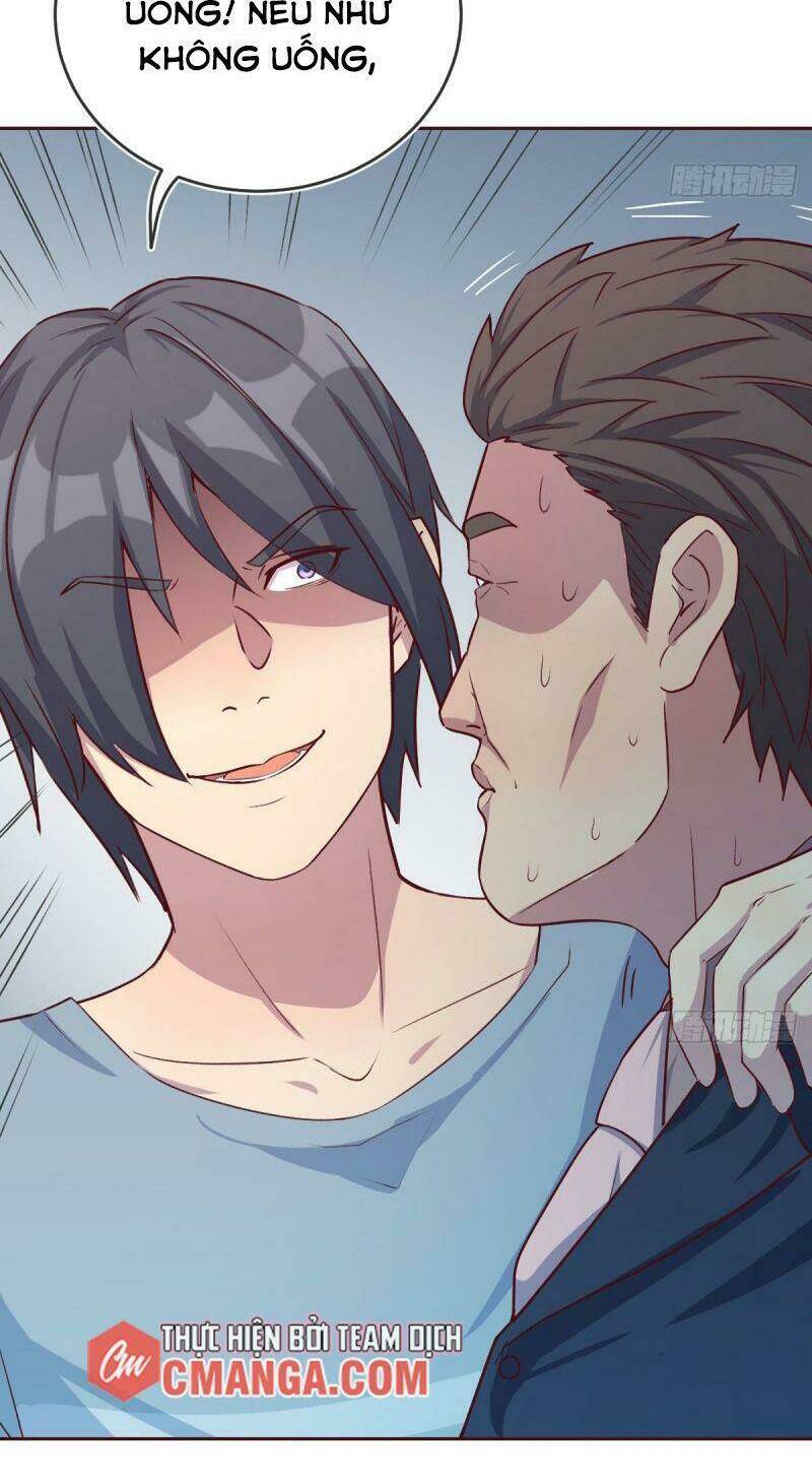 y thánh thiên tài tại hoa đô chapter 18 2