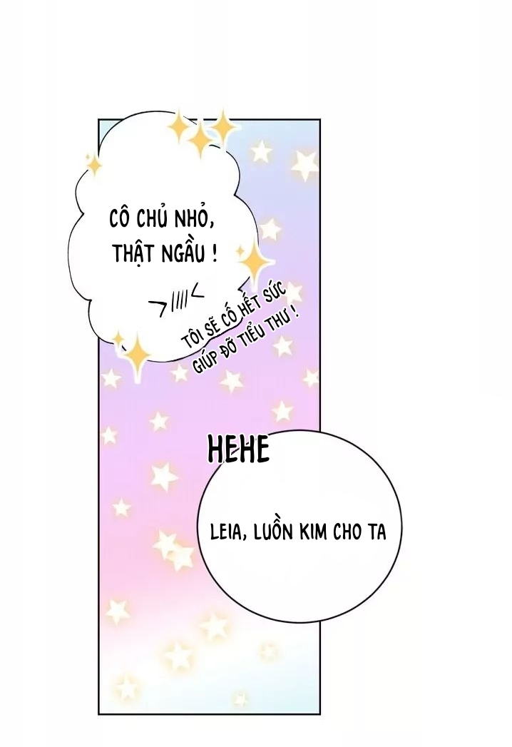 mục tiêu của tôi là sống lâu để ngậm thìa vàng chapter 4 31