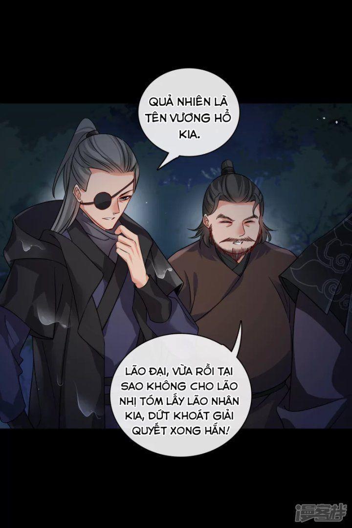 nụ cười của ngươi ngọt gãy tám cái răng của ta chapter 42 13