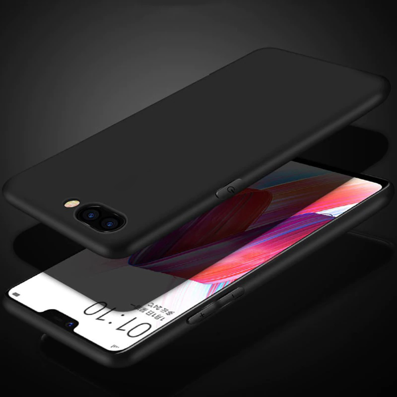 Ốp Lưng Silicon Dành Cho OPPO A3S