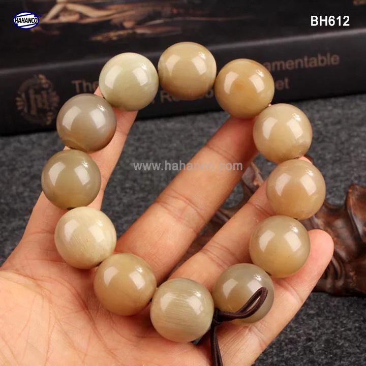 Vòng Tay sừng bò Châu Phi phong thủy Giúp Tâm Bạn Tĩnh - Sức Khỏe Bình An - Tài Lộc - Độc Lạ - Bracelet of HAHANCO