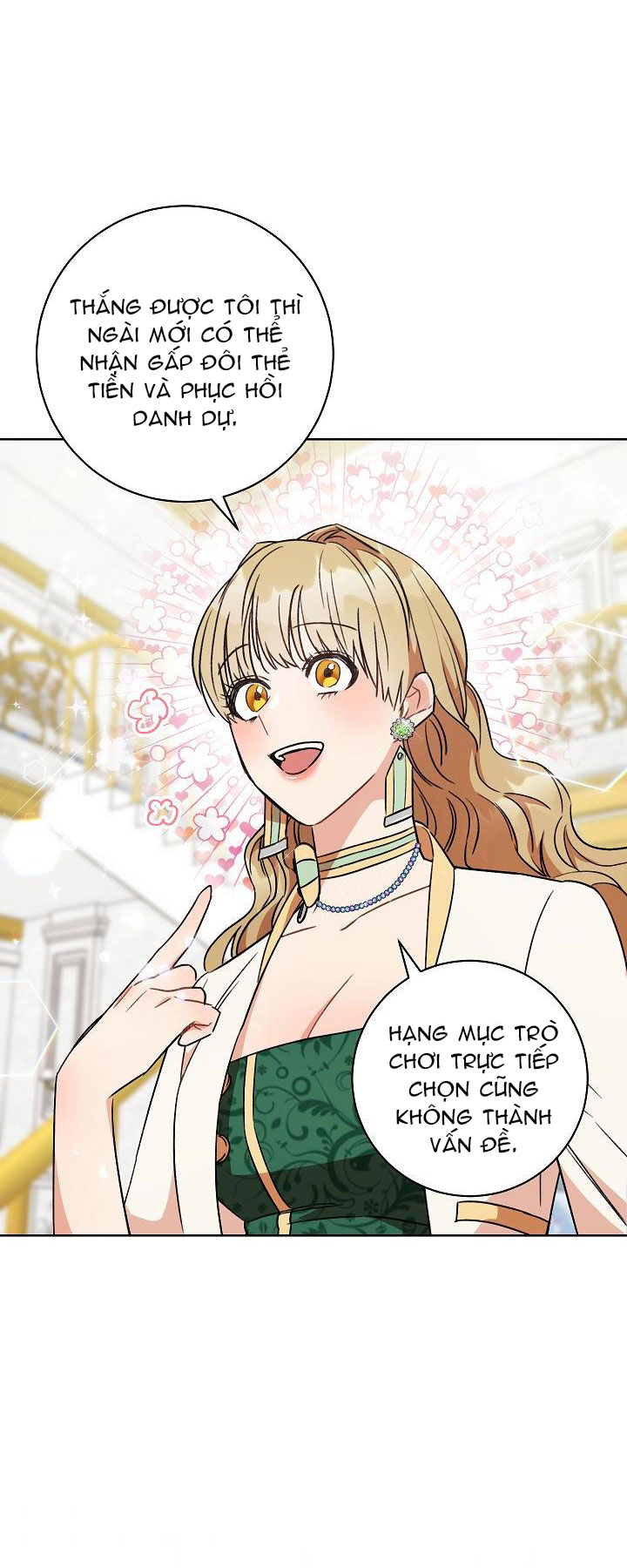 tiểu thư của những lá bài chapter 6 49