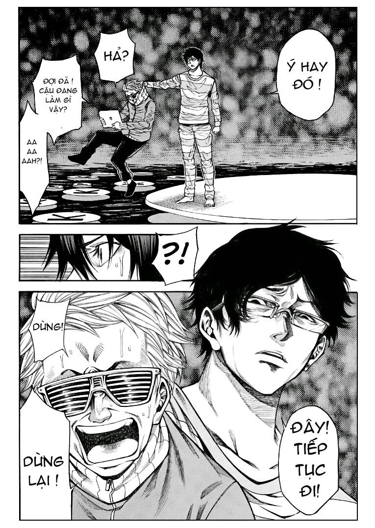 kamisama no iutoori ii chapter 85.1 12