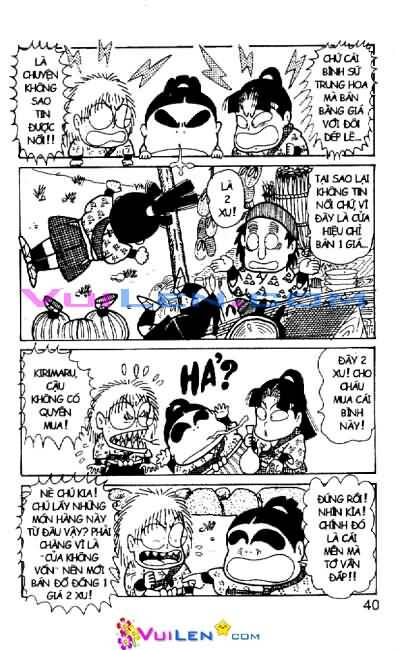 ninja loạn thị chapter 33 41