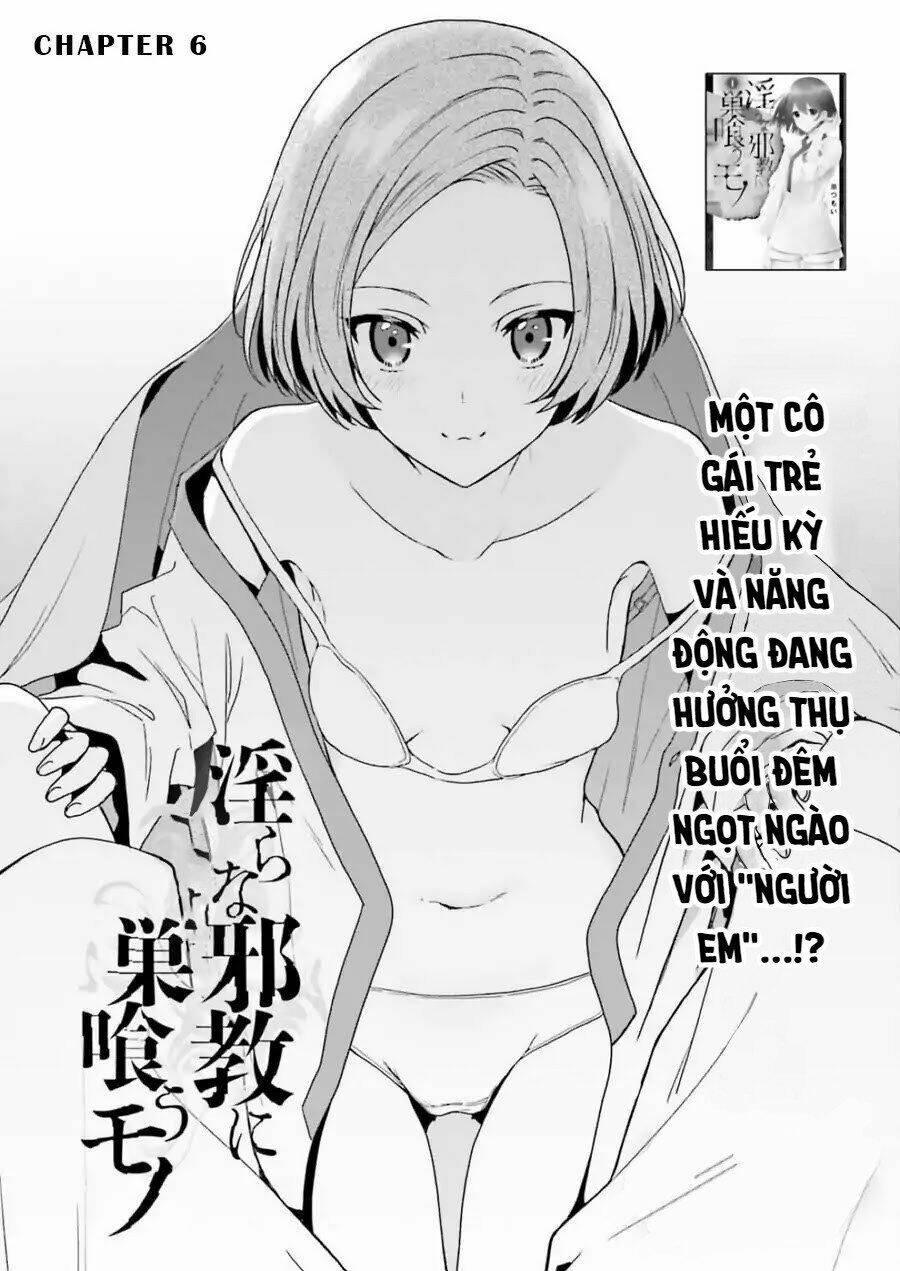 midarana kakyou ni su kuu mono chapter 6 1