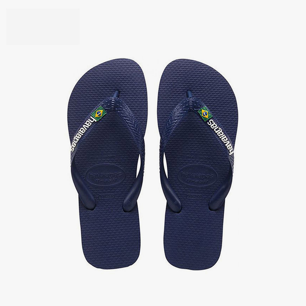 HAVAIANAS - Dép unisex Brasil Logo 4110850-0555
