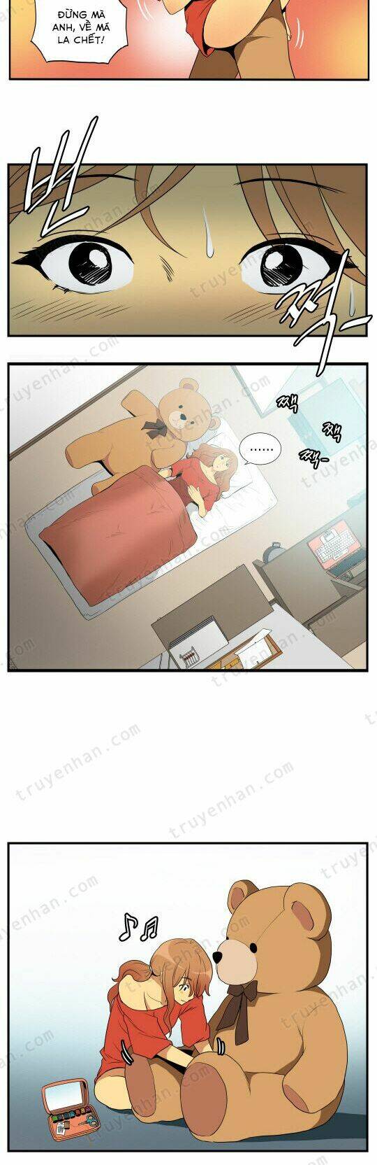 truyện bựa hàn quốc xẻng chapter 150 3