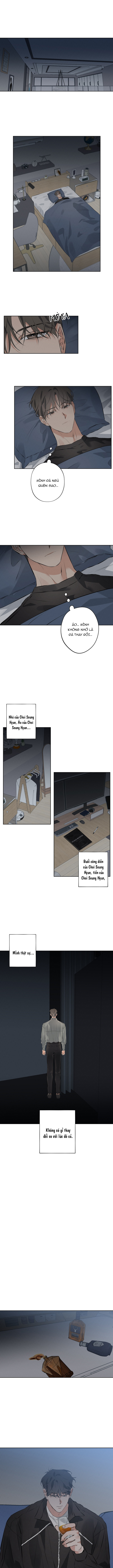 mối quan hệ thấp kém chapter 9 1