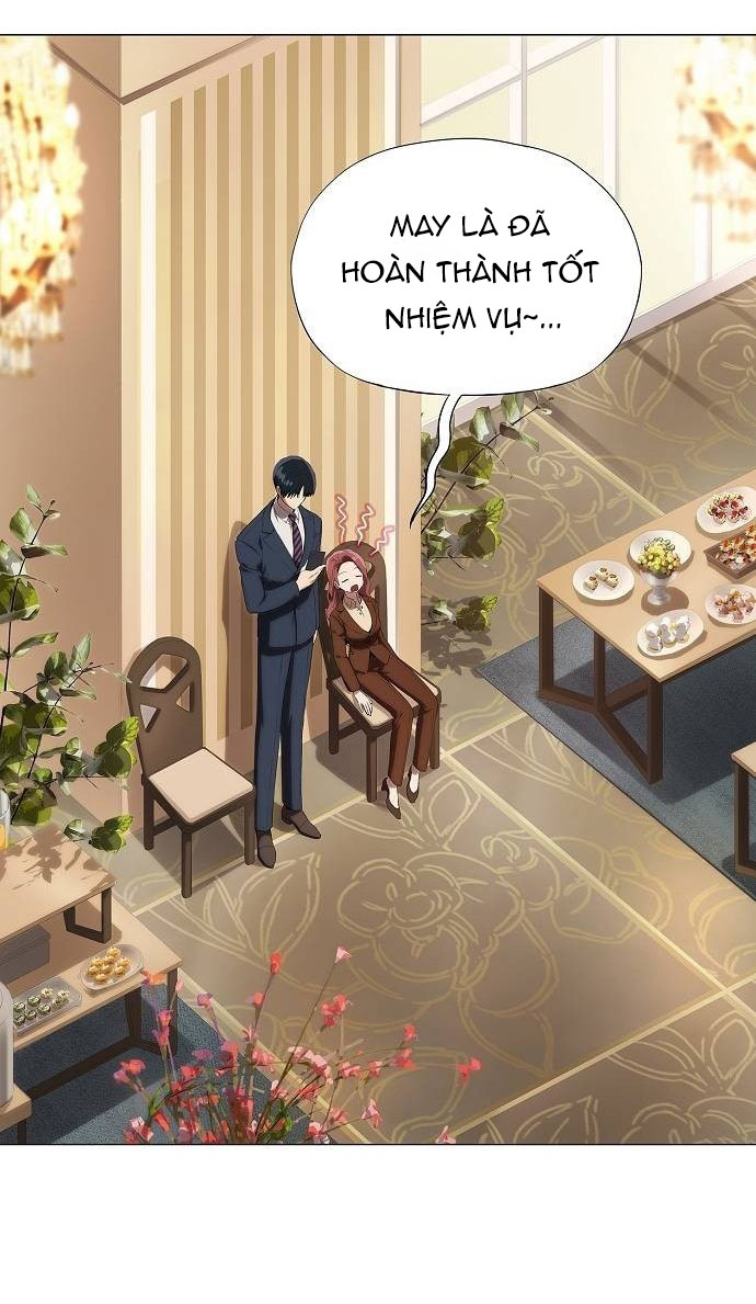 không thể thoát ra khỏi bộ phim kịch tính chapter 18.2 3