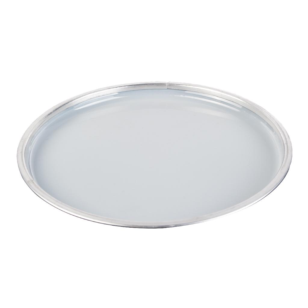 Sunnimix 8 Inch Đàn Banjo Da Đầu Cho Đàn Banjo Banjolele Móc Hít DIY, Phụ Kiện Trắng