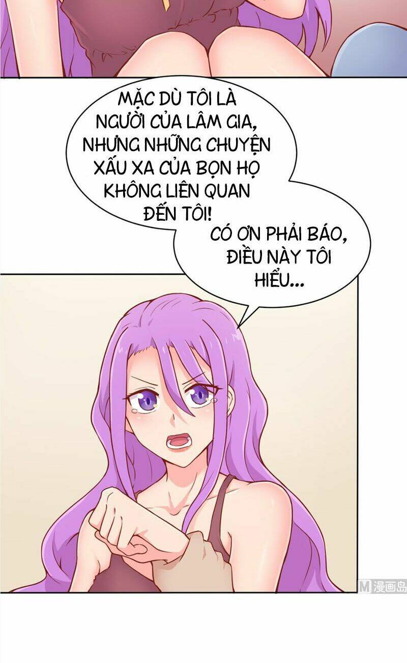 bác sĩ riêng của nữ thần chapter 80 13