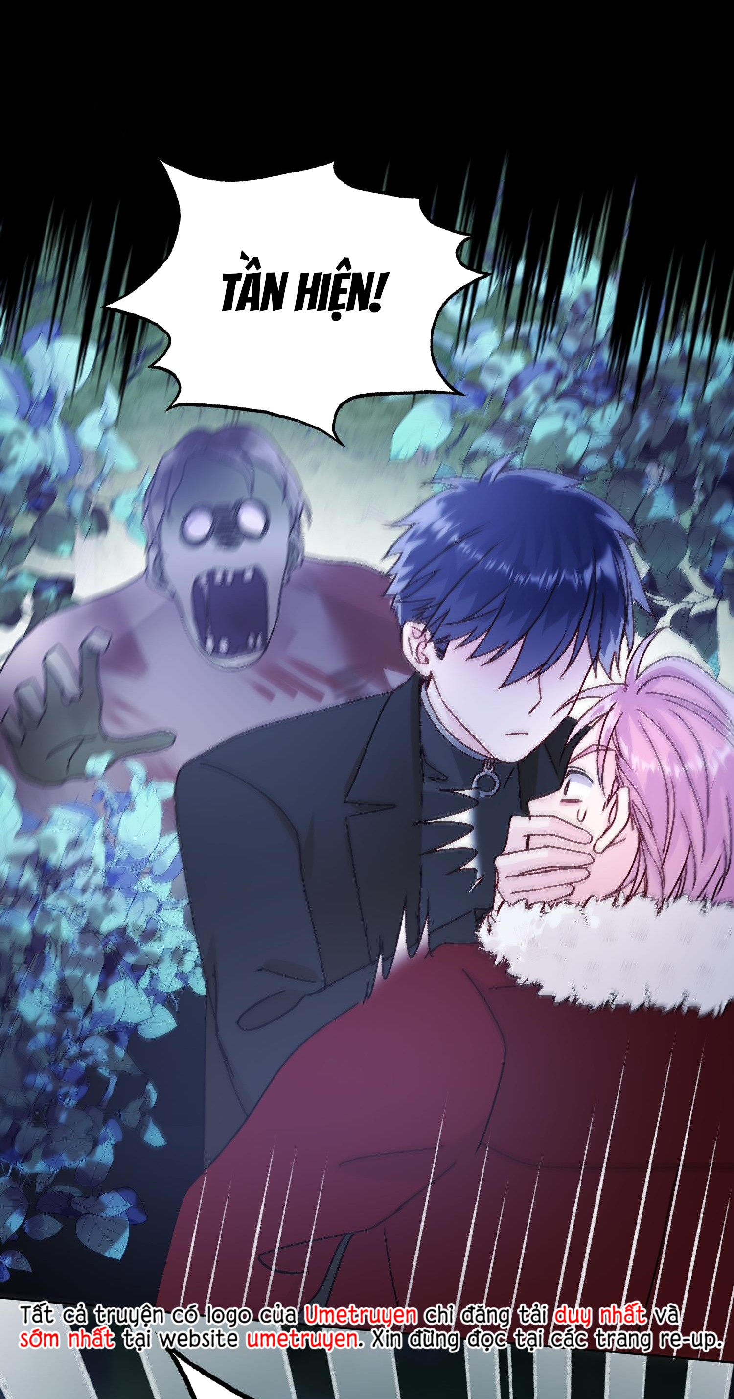 tôi phải làm một kẻ đại xấu xa chapter 85 50