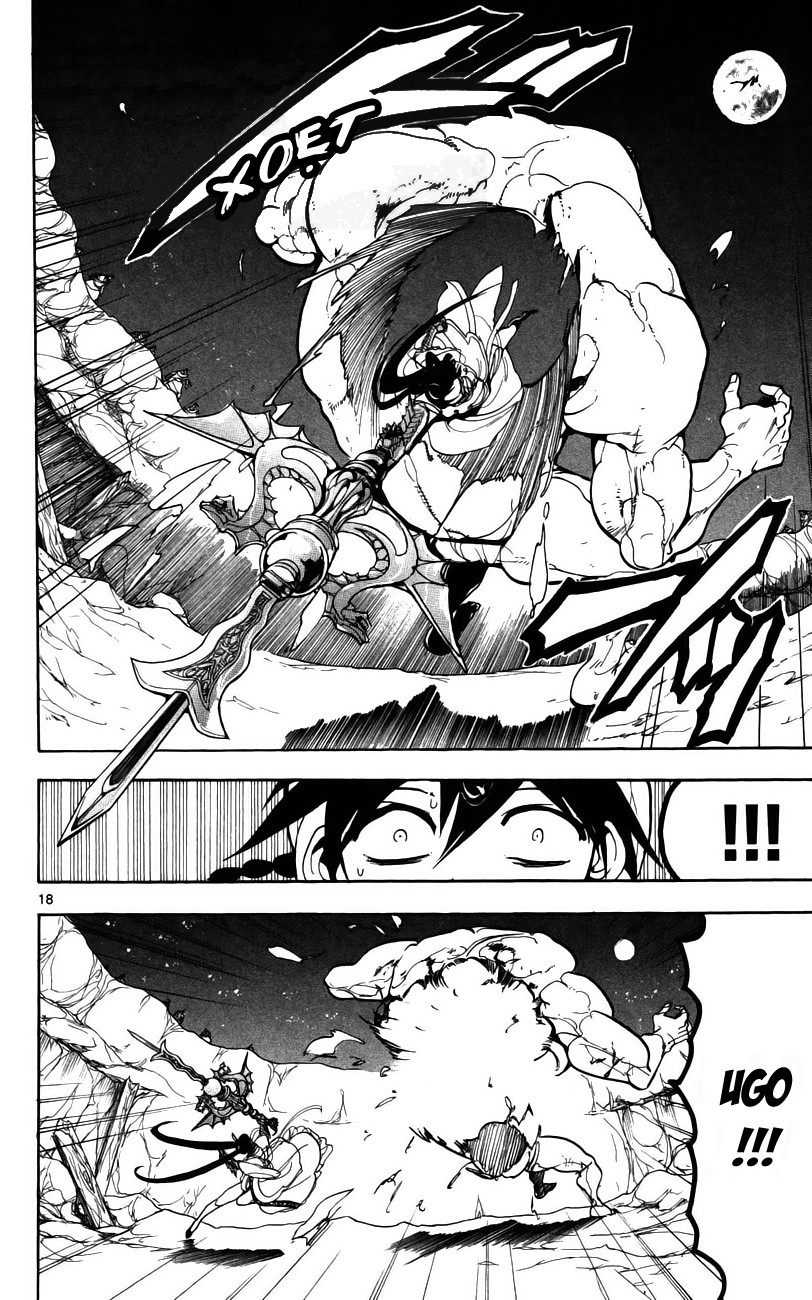 magi - the labyrinth of magic chapter 49 17