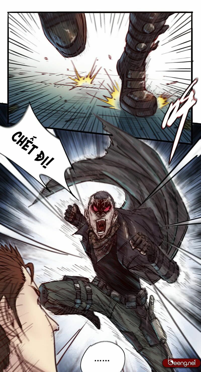 thế giới xa lạ chapter 2 28