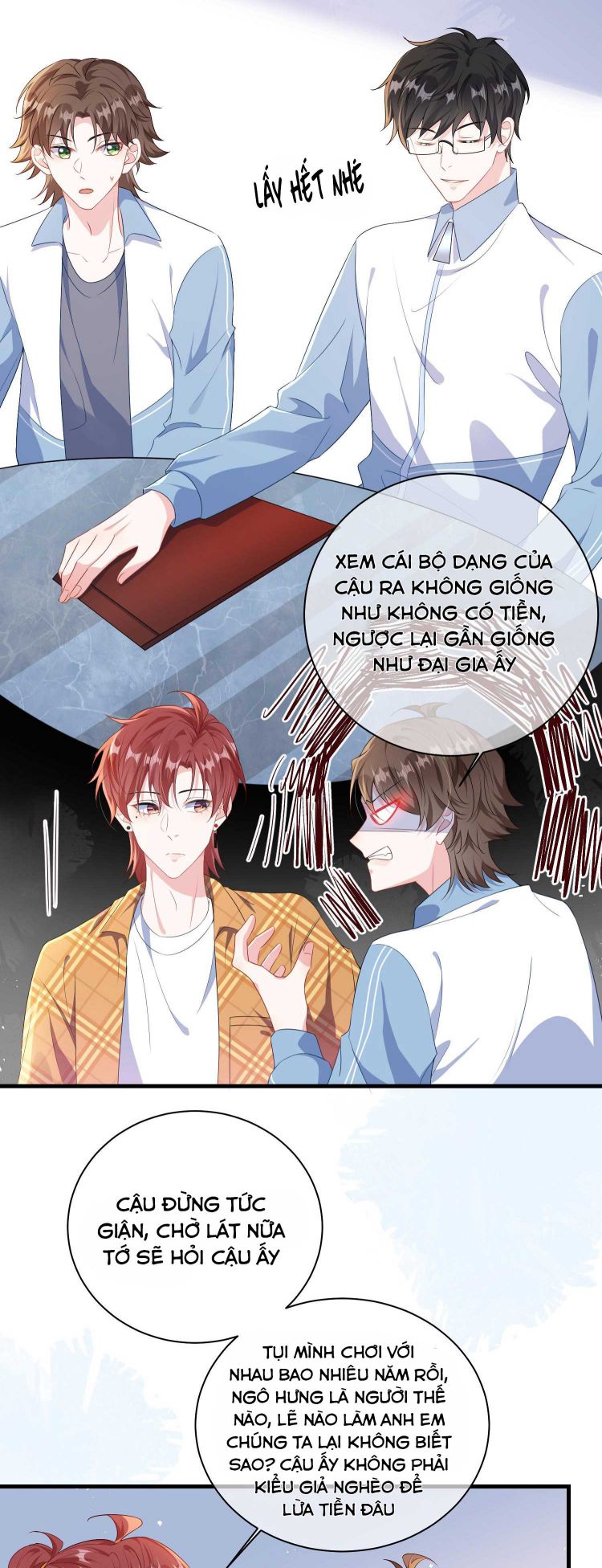 Giáo Bá Là Một Tên Yêu Tinh chapter 24