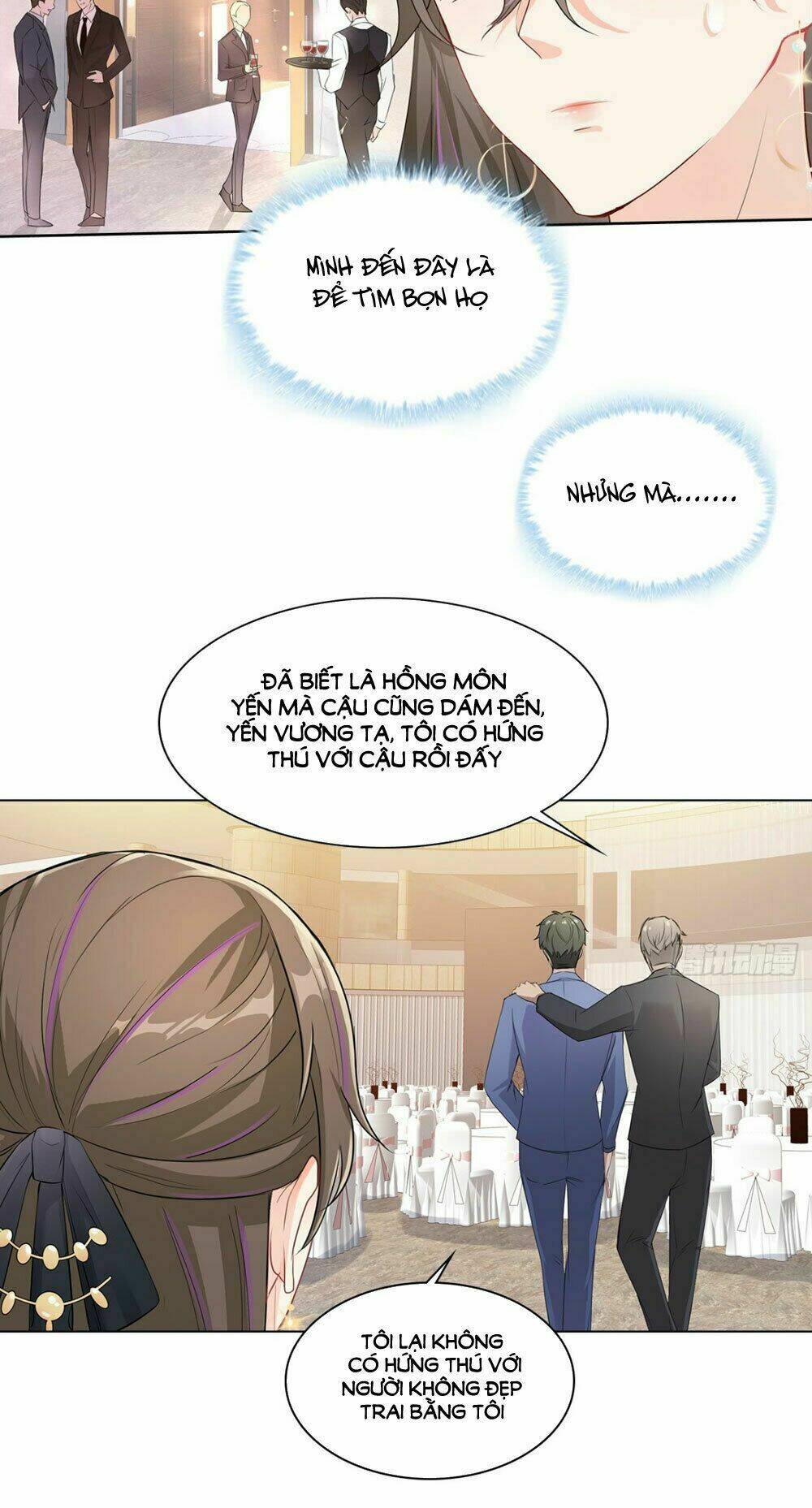 bộ váy rực rỡ ánh sao chapter 5 13