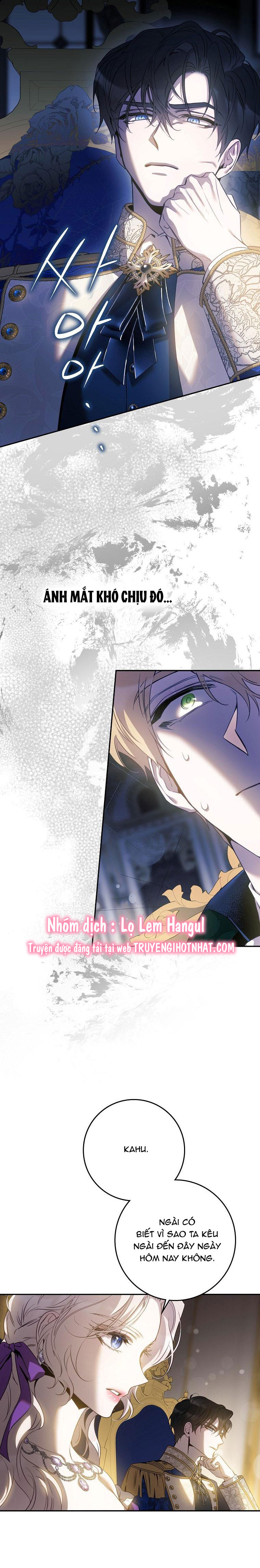 thuần hóa bạo chúa rồi bỏ trốn chapter 94.1 4