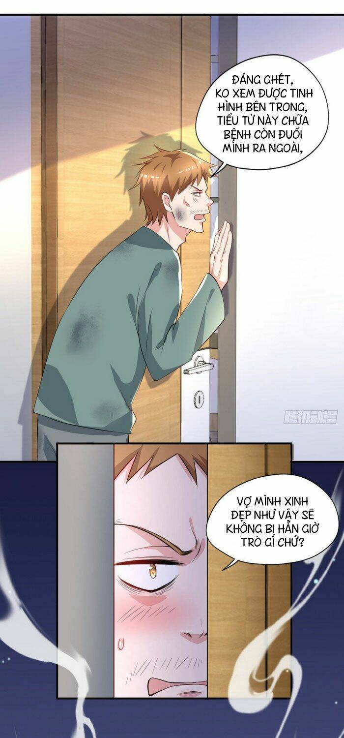 mở phòng khám tại tu tiên giới chapter 58 17