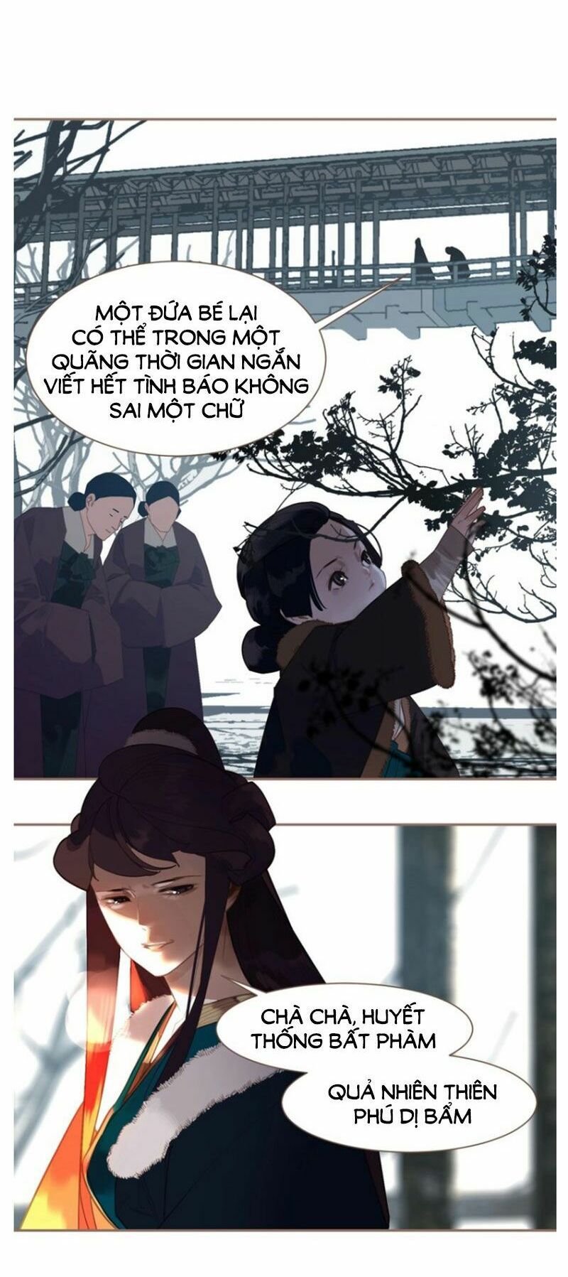 nhất đại linh hậu chapter 97 4