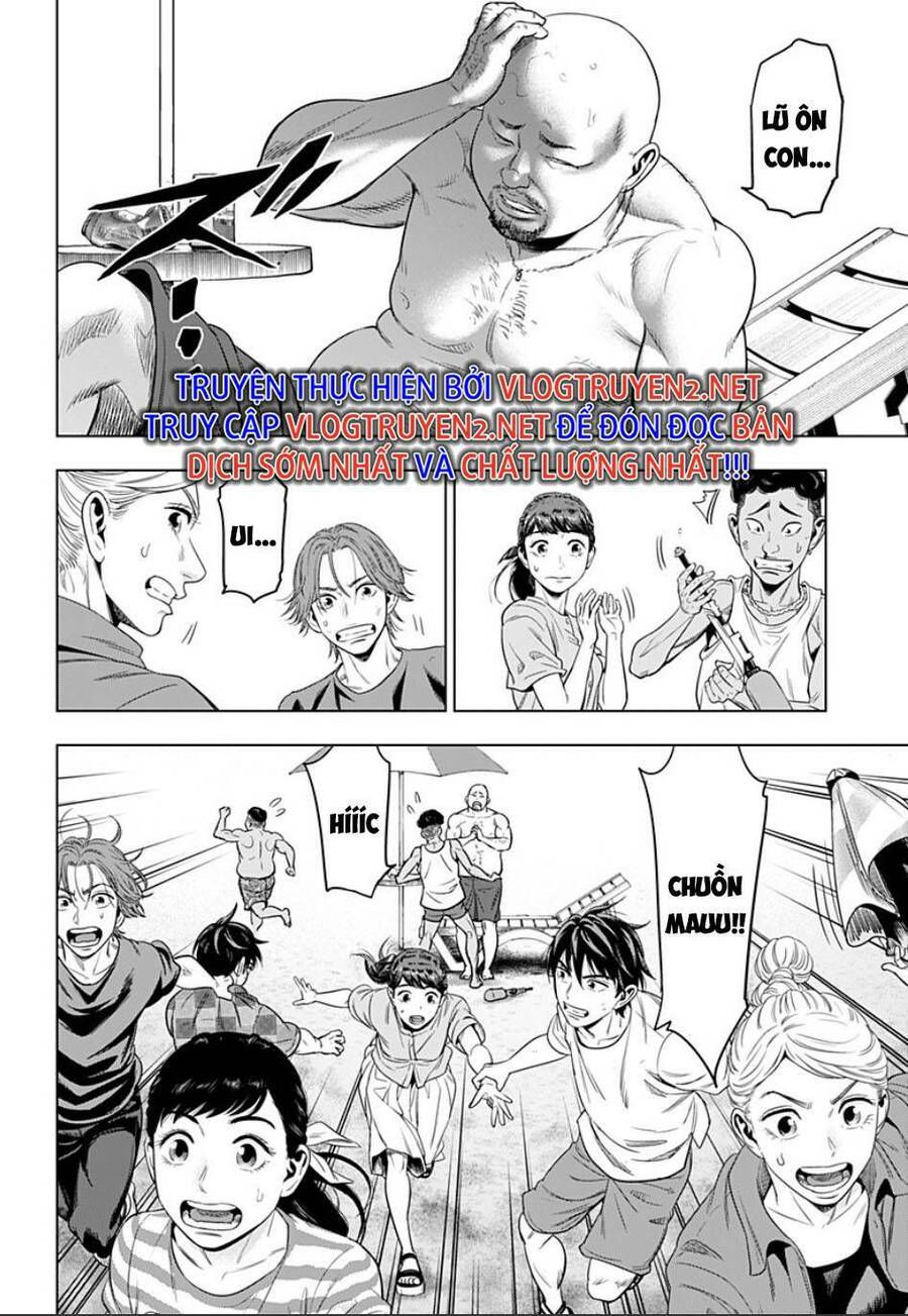 trò chơi tìm xác - một thế giới khác chapter 10 16