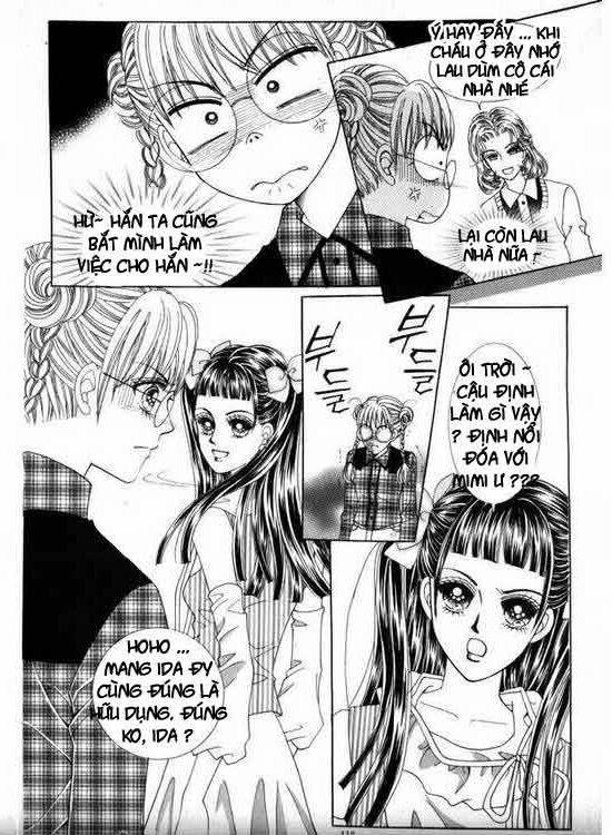 he dedicated to roses chapter 15 38