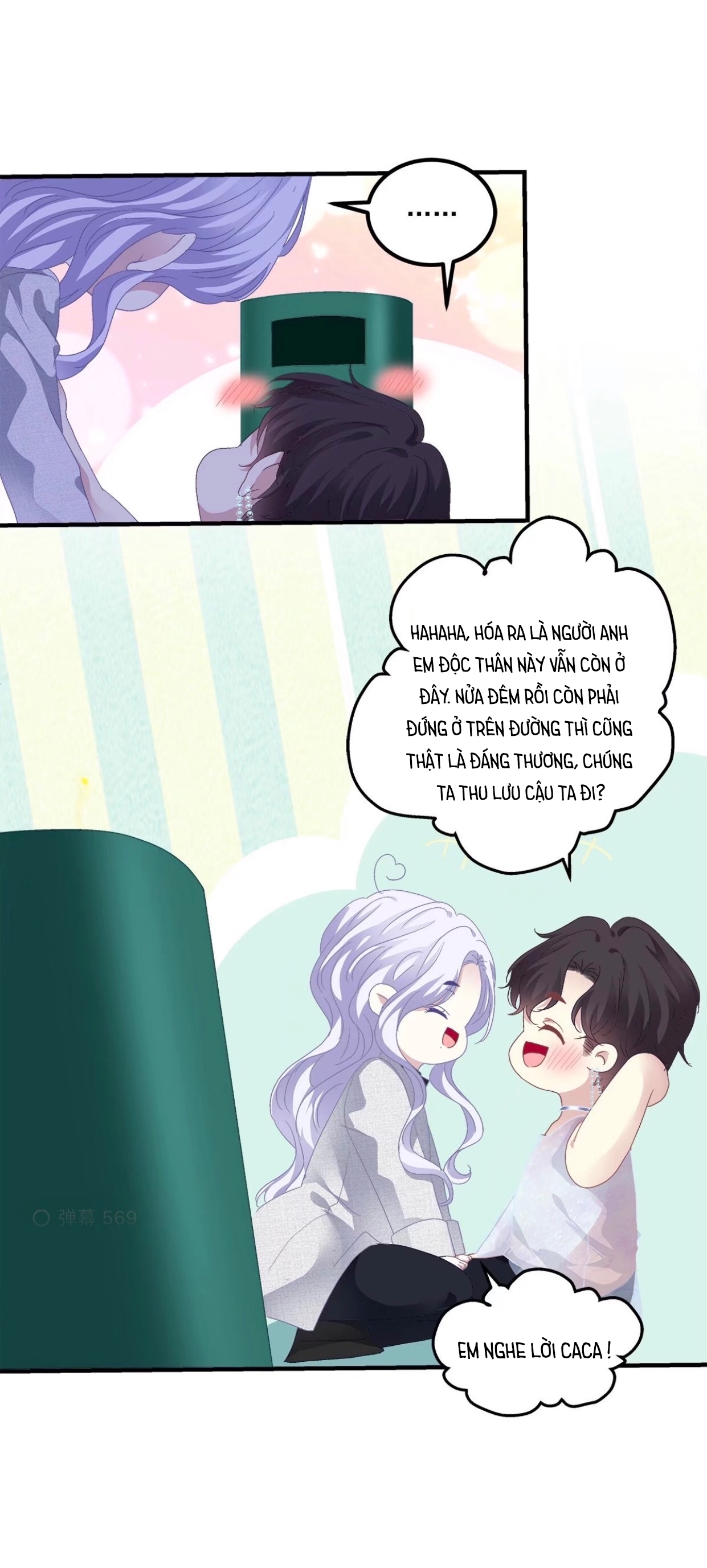 kiểm soát tuyệt đối chapter 94 29