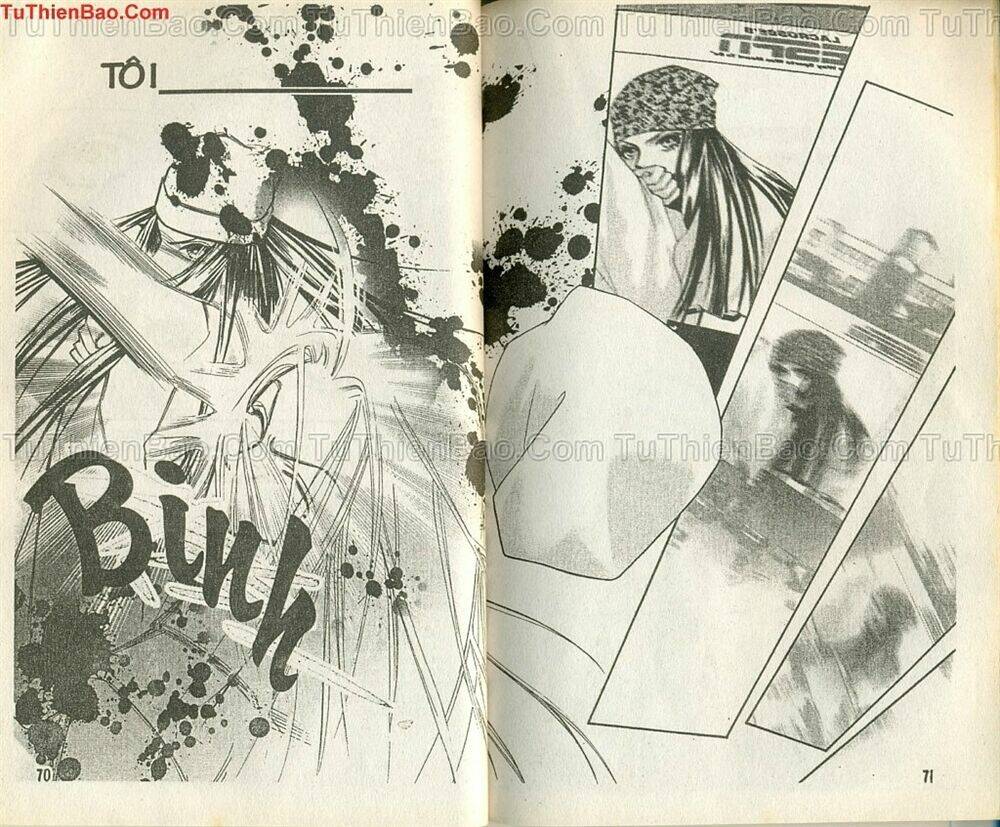 hoa hồng thép chapter 1 32