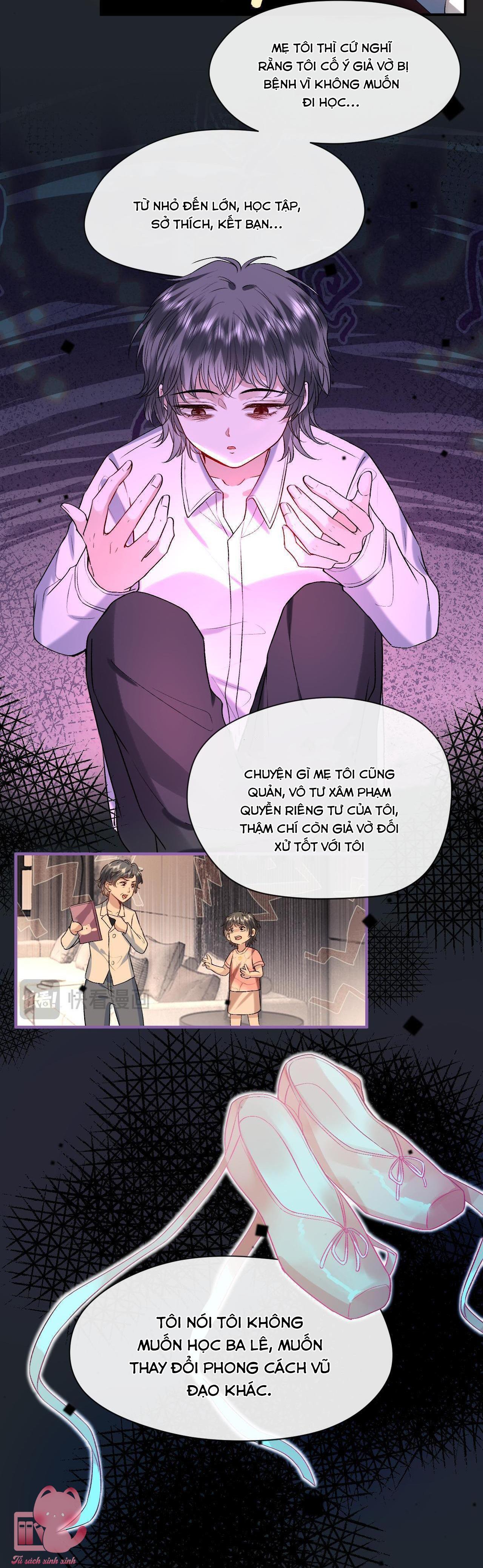 phu nhân mỗi ngày đều tại tuyến vả mặt chapter 34 25