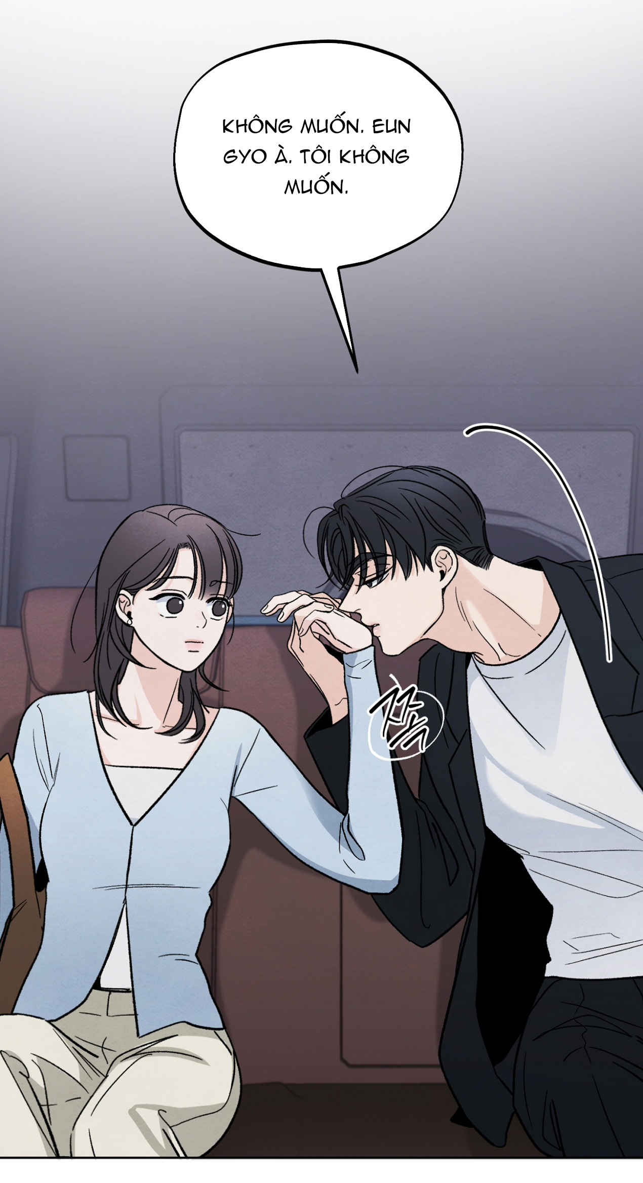 hoàn cảnh của rác rưởi chapter 19.2 29