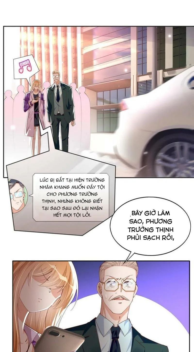 Boss Nhà Giàu Lại Là Nữ Sinh Trung Học! chapter 78.79 17