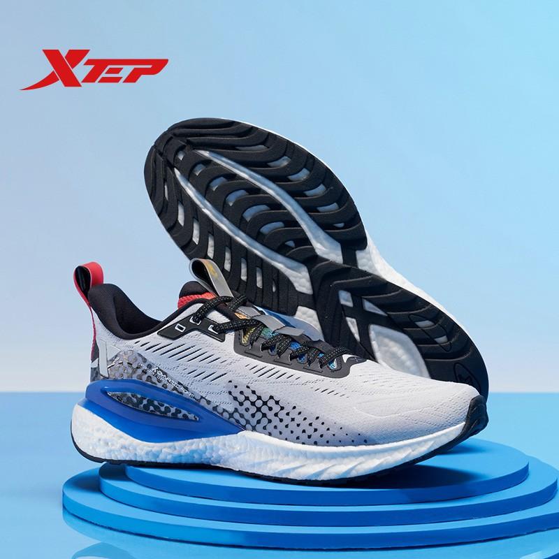 Giày sneaker nam Xtep form dáng nhẹ, thoáng khí ,êm chân 980319110671