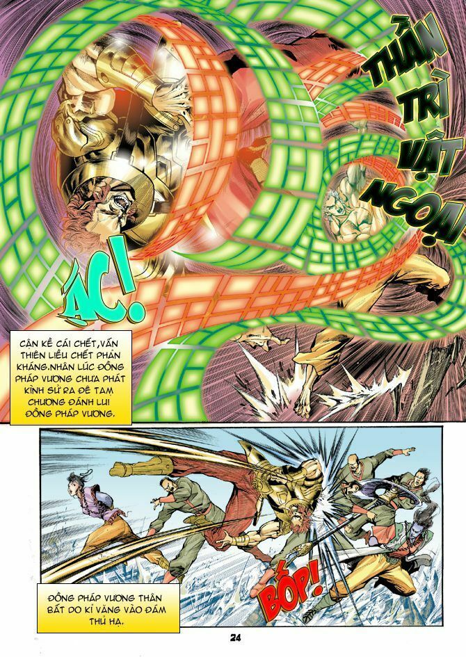 thần binh huyền kỳ i chapter 49 24