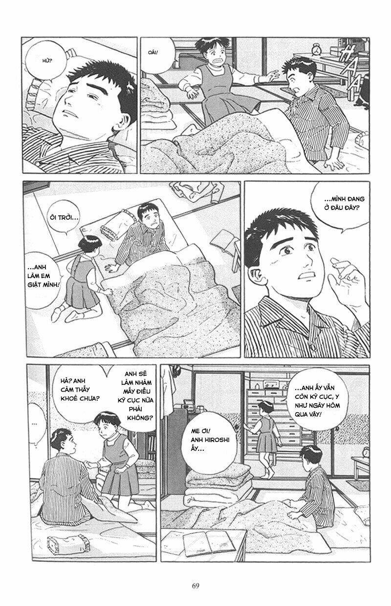 khu phố xa xăm chapter 3 9