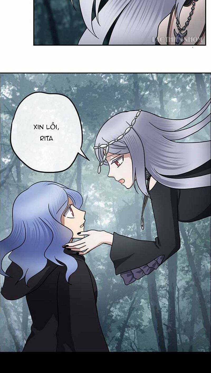 nụ hôn nguyền rủa chapter 113 8