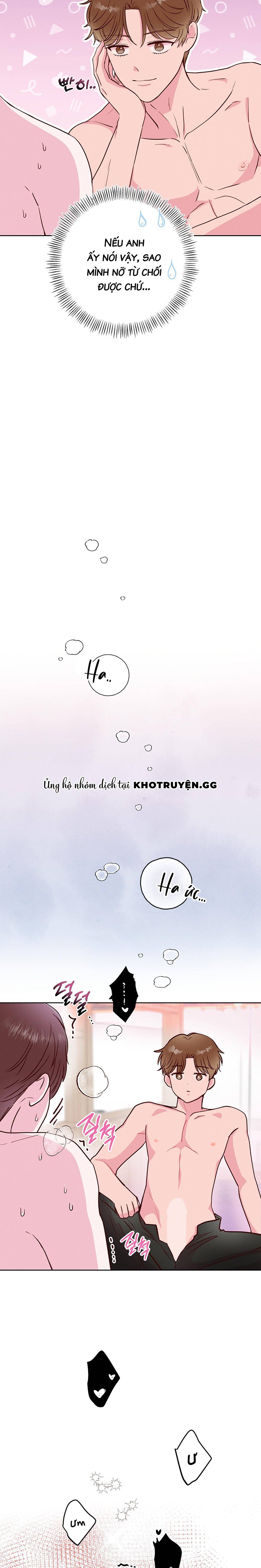 xin đừng siết chặt! chapter 5 4