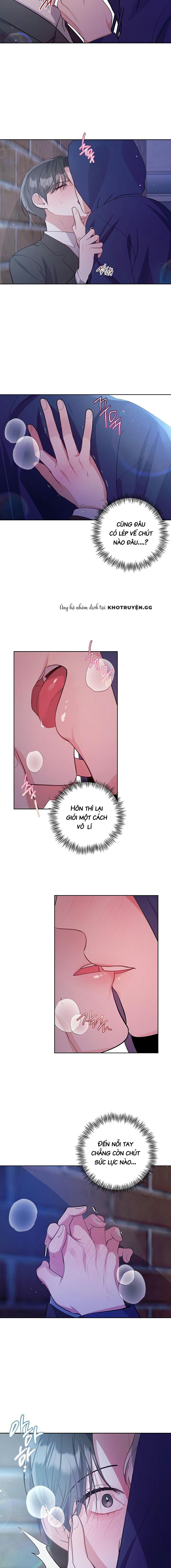 từ chối việc trở thành fan chapter 3 3