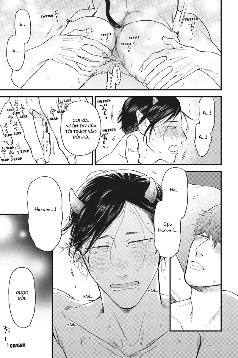 đây chỉ là một ác mộng kinh hoàng thôi chapter 2 23