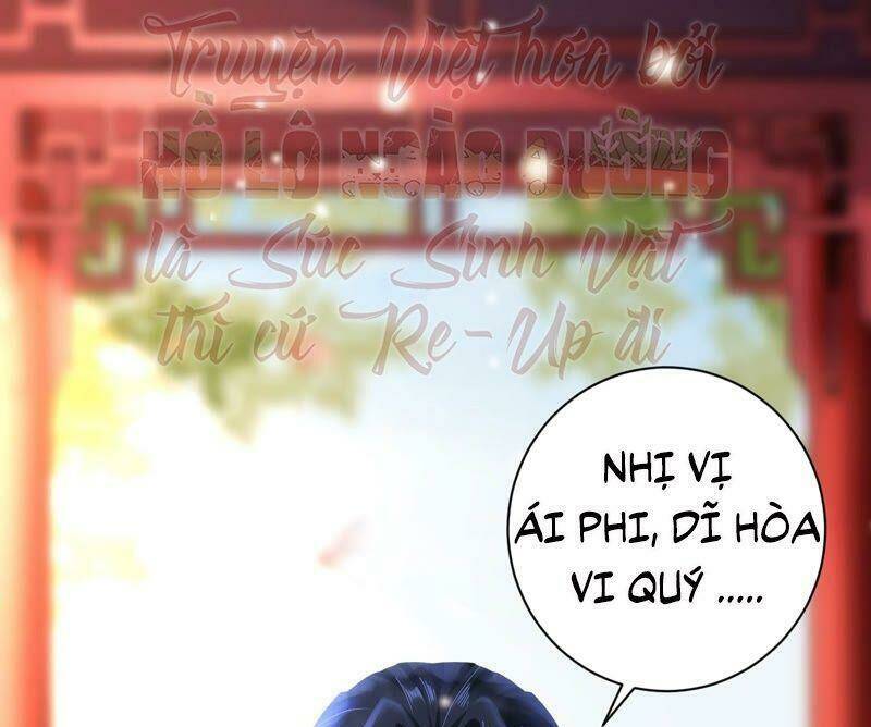 quận chúa vững vàng, thiết lập nhân vật không thể vỡ chapter 32 41